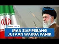 Download Lagu Rangkuman Perang Israel-Hamas: Iran Siapkan Militer Penuh, Jutaan Warga Zionis Panik Melarikan Diri