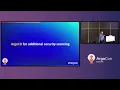 GitOps The Magic Key to Cloud Native Security Anais Urlichs Aqua Security