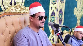 الشيخ ممدوح عامر الحجرات وق فى منتهى الجماال السيفا طوخ 10 2022 