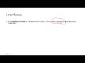 Lec-13 Interfaces in Java 29-01-2022