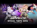 Download Lagu THE ASPIRANTS 4.0 OFFICIAL THEME SONG (ANIME STYLE MUSIC) - BASS BOOSTED - Mobile Legends: Bang Bang