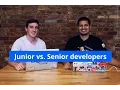 What s the difference between Junior Senior developers