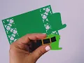 St Patrick s Cards svg Cricut files templates Silhouette Cameo Laser cut Saint Patricks Day cads