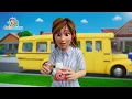 Wheels on the Bus 🚌 Back to School with JJ! | CoComelon Nursery Rhymes & Kids Songs