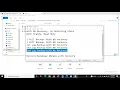 Sql DBA Batch 41 Class 65