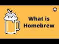 Homebrew EXPLAINED Must Know for Developers