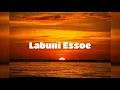 Lirik Lagu Bugis.  Labuni Essoe ( iko tea idi tea) .  Versi Original.