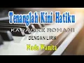 Download Lagu TENANGLAH KINI HATIKU ll KARAOKE ROHANI ll KJ 410 ll NADA WANITA AS=DO