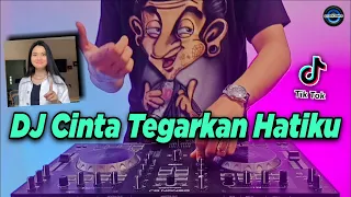 dj cinta tegarkan hatiku kehilangan cinta hati bagai raga tak bernyawa tiktok viral remix fullbass
