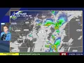 LIVE - SEVERE T-STORM in TELLER COUNTY and multiple FLASH FLOOD WARNINGS
