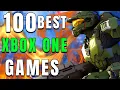 Top 100 XBOX ONE GAMES OF ALL TIME According to Metacritic