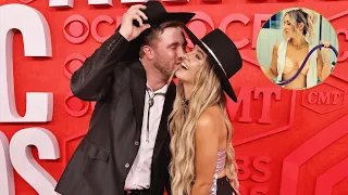 Lainey Wilson Gets Engaged to Ex-nfl Player Devlin Duck Hodges