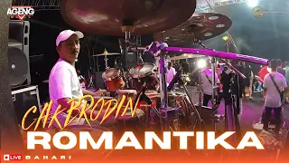 ageng music cak brodin romantika feat dhehan pro live bahari pekalongan