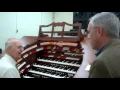 Lagu Behind the Scenes at Allen Organ Company