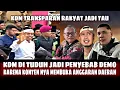 Download Lagu ADA TUDUHAN KONTEN KDM JADI PEMICU DEMO DI SELURUH NEGRI OH!! 