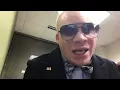 Sir Maejor Talks About The Requirements of Black Folks