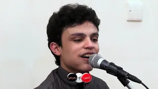 محمد نبيل محب   اقوئ جلسه كلها حارثيات   سلطنه في الأداء           دندنها