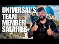 The Shocking Truth About Team Member Salaries at Universal Orlando
