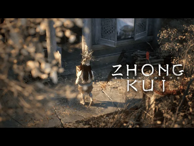 Black Myth: Zhong Kui — 6 Min In-Engine Chinese New Year Special