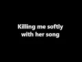 Download Lagu Joseph vincent- killing me softly cover (Roberta Flack/Fugees) Lyrics video
