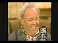 DEATH OF CARROLL O CONNOR JUN 21 2001 ROB REINER JEAN STAPLETON NORMAN LEAR SALLY STRUTHERS