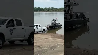 Vanderburgh County Sheriff s Office and Evansville Police Department Launch Joint River Patrol Unit