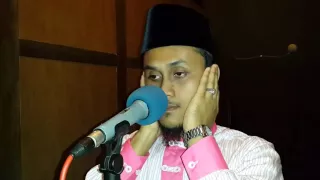 azan ustaz fahmi bayyati husaini 