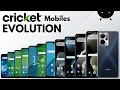 Evolution of Cricket Smart Phones History of Cricket Mobiles