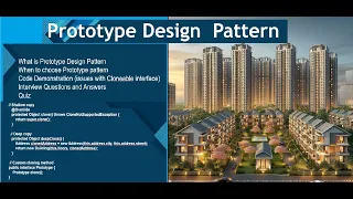 Mastering the Prototype Design Pattern in Java Deep Copy vs Shallow Copy Explained