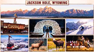 Gateway to the Tetons EXPLORE Jackson WY
