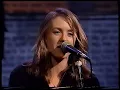 Liz Phair Supernova live on MTV 120 Minutes with Lewis Largent (1994.12.18)