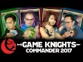 Commander 2017 Ur-Dragon Edgar Markov Arahbo and Inalla Game Knights 9 Magic the Gathering