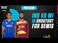 India vs West Indies Faf du Plessis Backs India to Deliver