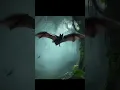 bat flying sound