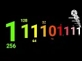 Binary numbers extended Season 3 April 9 2026