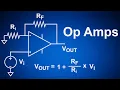 Op Amps for Beginners Operational Amplifier Basics