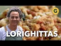 Download Lagu LORIGHITTAS con SALSA de TOMATE y ANCHOAS 🍝 de la mano de Roberto Petersen | El Gourmet