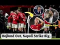 Download Lagu Napoli Close to Shock Loan Deal for Rasmus Hojlund After Lukaku Injury Blow