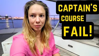 Becoming a Captain is hard work [Ep. 100]