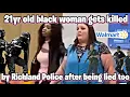 Corlunda McGinister dies at 21 after holding up Walmart but WAIT she said WHAT