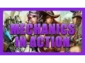 Mechanics in Action Input Buffering