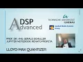 ADSP - 04 Lloyd-Max Quantizer