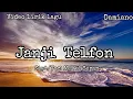 Download Lagu JANJI TELFON @melky-seran #videoliriklagu#