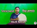 Download Lagu Tutorial hadrah dasar terlengkap //  hadrah dasar bagi pemula \