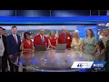David Hartman s final broadcast on WAPT