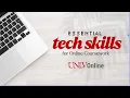 Essential Tech Skills for UNLV Online Classes