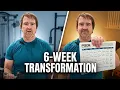 No Tony Horton P90X Generation Next 6-Week Transformation Thoughts