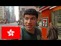 First Time in HONG KONG What s it Like