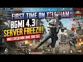 HOW TO FREEZE BGMI SERVER 4 3 FREE DDOS TELEGRAM BOT RANK PUSH HACK