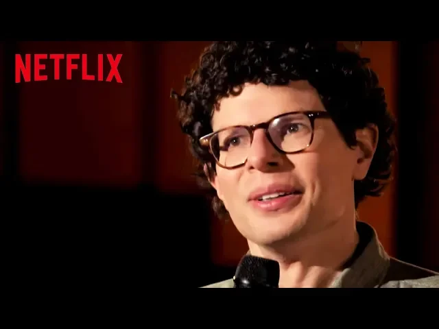 'We Don´t Die Quick Enough' | Simon Amstell: Set Free Trailer | Netflix